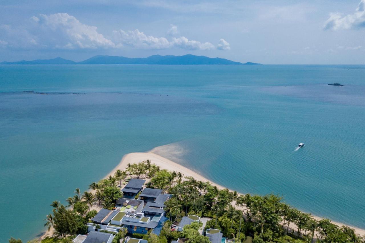 Hotel W Koh Samui Mae Nam Exterior foto