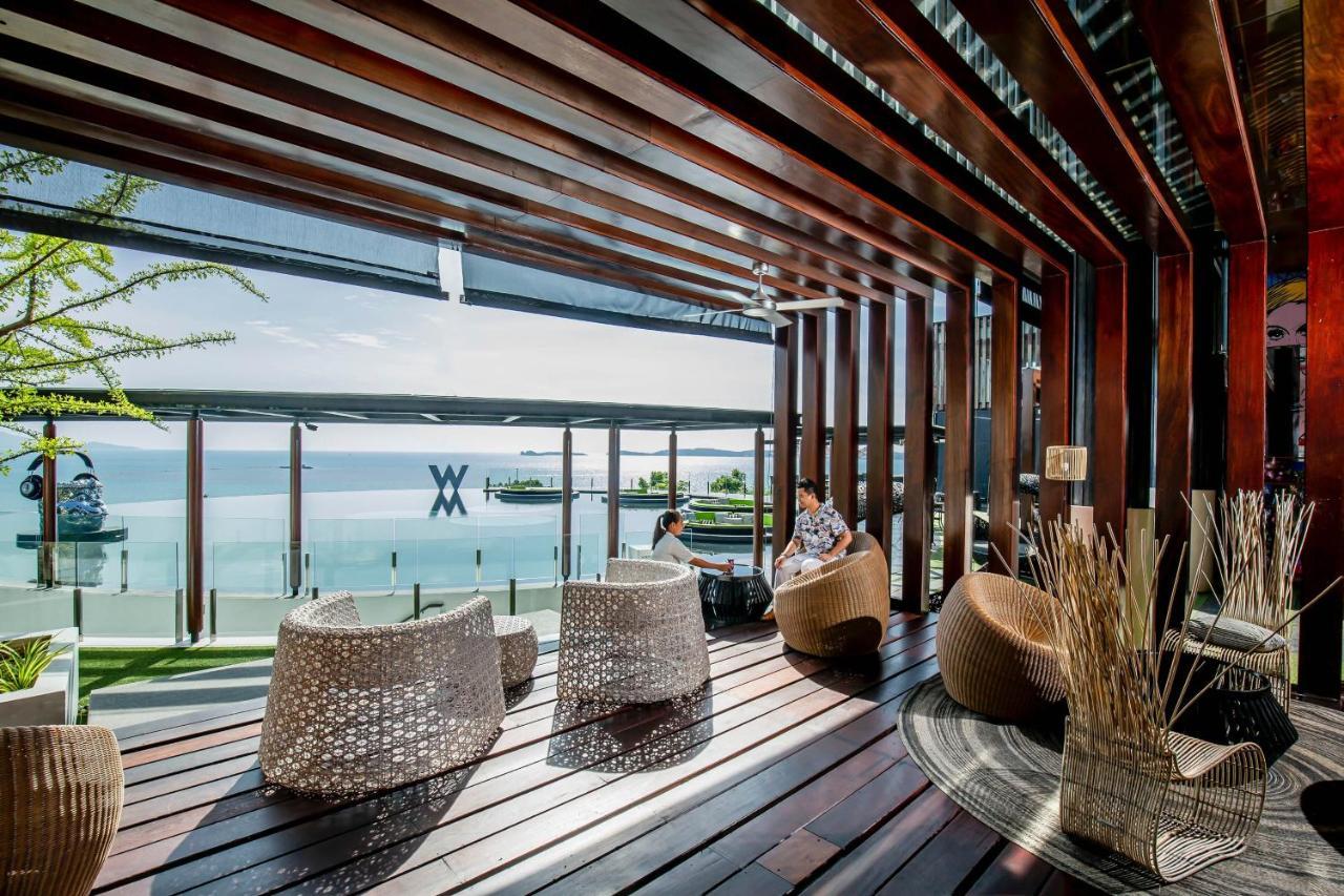 Hotel W Koh Samui Mae Nam Exterior foto