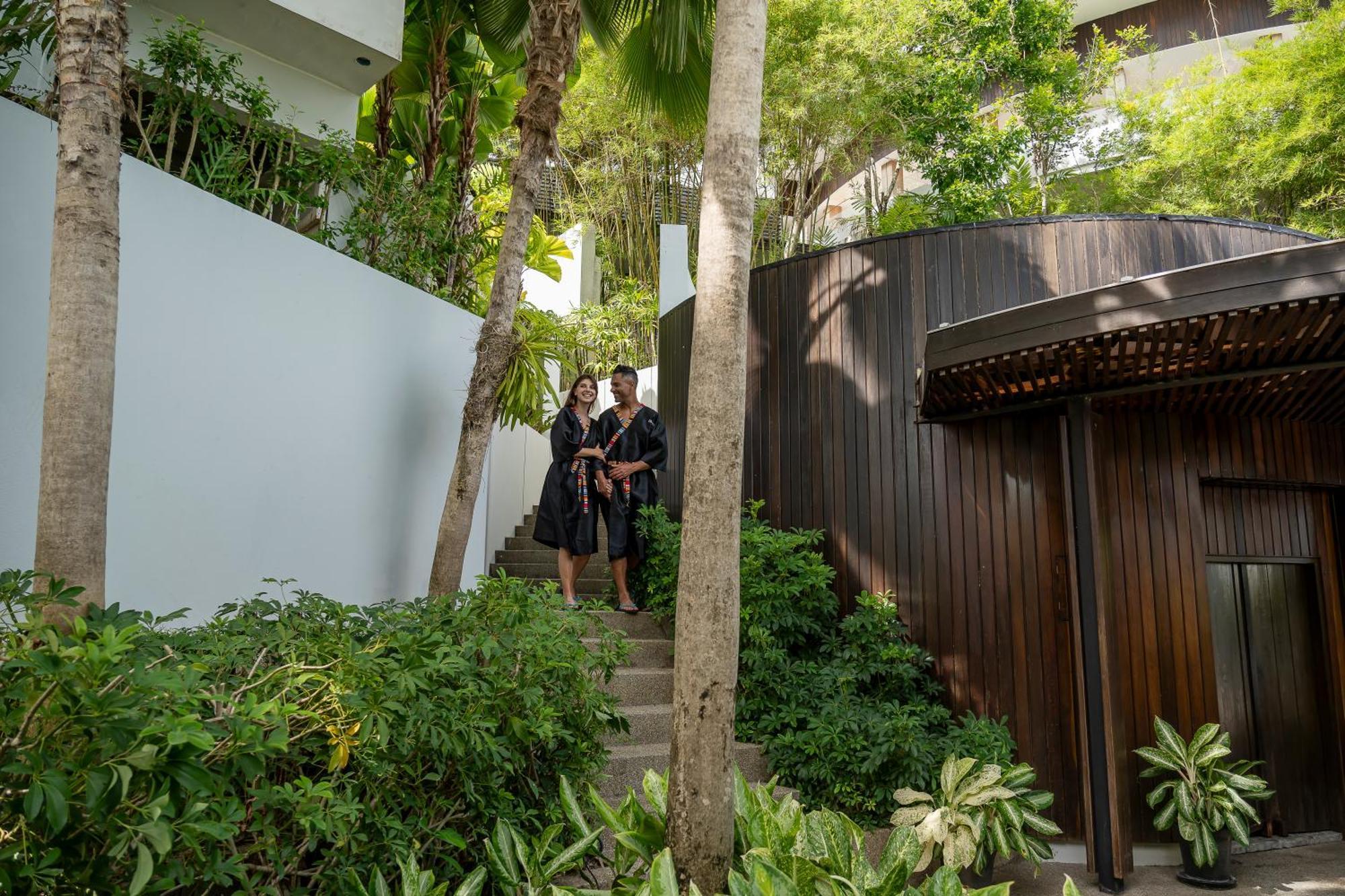 Hotel W Koh Samui Mae Nam Exterior foto