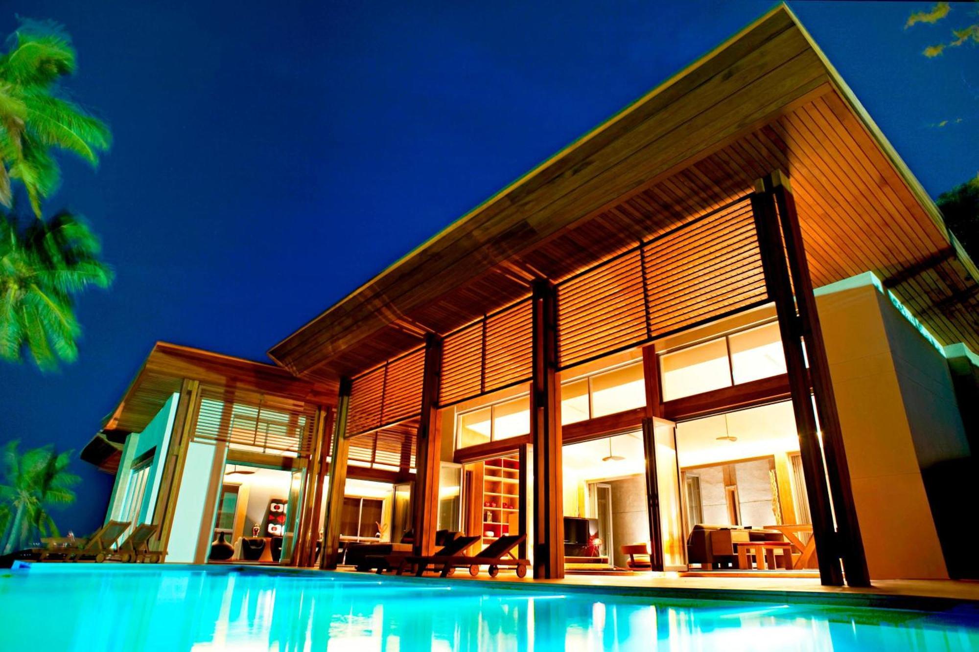 Hotel W Koh Samui Mae Nam Exterior foto